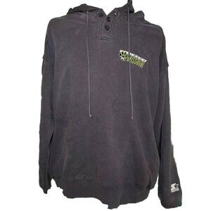 Vintage Mizzou University of Missouri Starter Hoodie